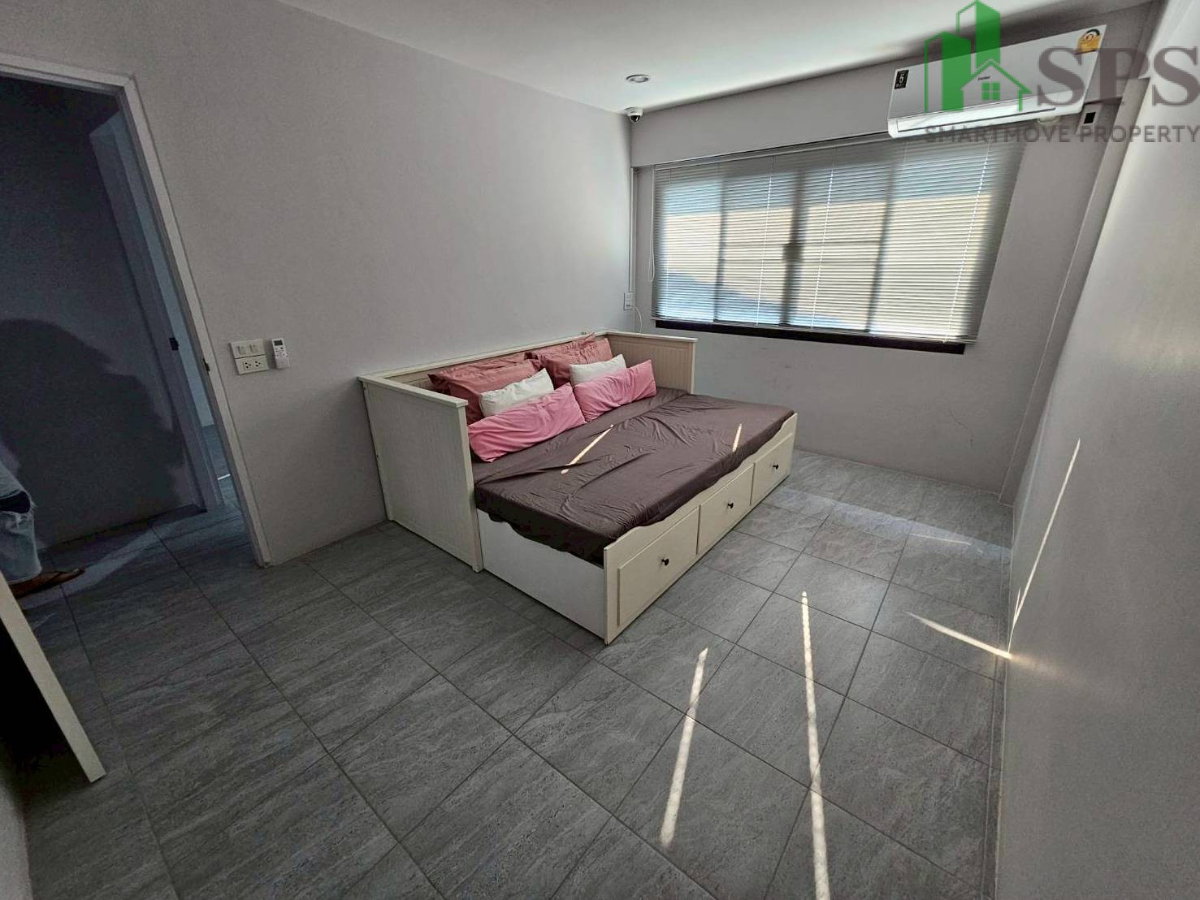 รูป ให้เช่า Townhouse สุขุมวิท 72 ใกล้บีทีเอสแบริ่ง (SPSP654) - รูปที่ 16/16