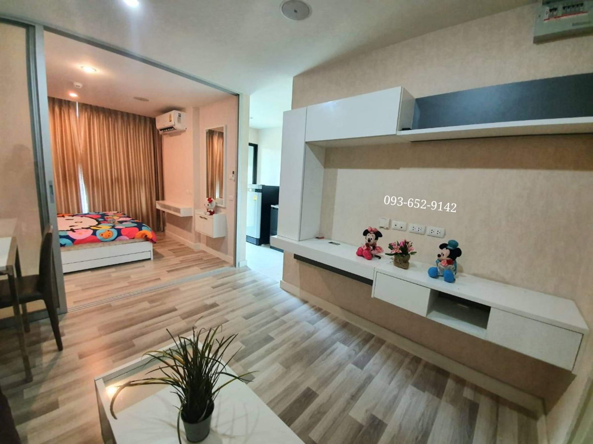 รูป 🍁🍁🍁 ให้เช่าคอนโด The Cube ประชาอุทิศ (( 7999 ต่อเดือน / ห้องสวยมาก / ถูกสุดในโครงการ )) ห่างจากม. บางมด 250 ม - รูปที่ 8/13