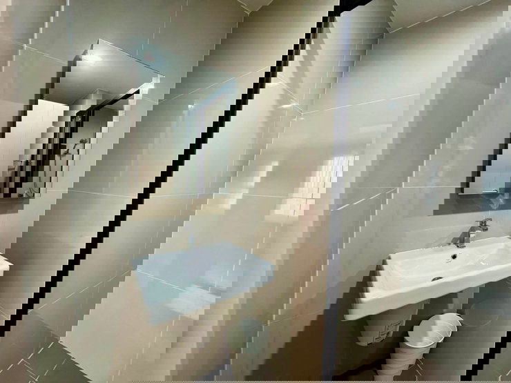 รูป 🔥จองด่วน✨ เดอะ เบส เพชรบุรี-ทองหล่อ ห้องสวยพร้อมอยู่ (1 นอน 1 น้ำ) 34 ตรม. พิเศษ 16,000/เดือน ▫️Line: @sanhaproperty📲095-6922871 - รูปที่ 12/16