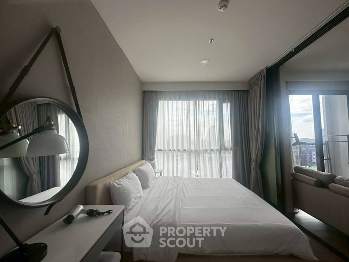 รูป คอนโด 1-ห้องนอน ที่ คีน เซ็นเตอร์ ศรีราชา ใน ศรีราชา (ID 2416996) - รูปที่ 2/15