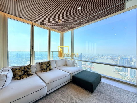 Four Seasons Private Residences | Stunning 2 Bed Super Luxury Condo - BR12407CD