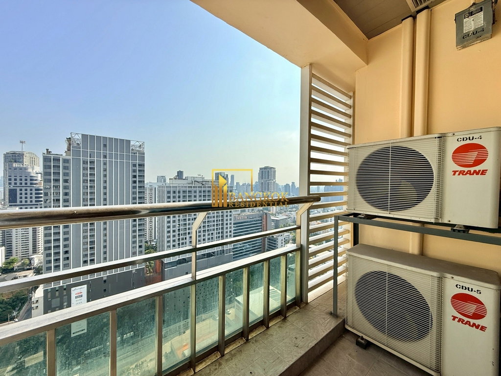 รูป Ideal 24 | Beautiful 3 Bedroom Luxury Condo in Phrom Phong - BR15898CD - รูปที่ 24/58