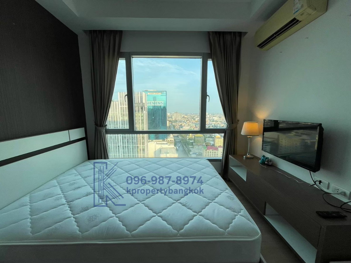 รูป ให้เช่า-ทรู ทองหล่อ เพียง 14500 ชั้น 30 ติดต่อ 0969878974 ใกล้ทองหล่อเอกมัย โรงพยาบาลกรุงเทพ ตึกชาญอิสระ - รูปที่ 10/16