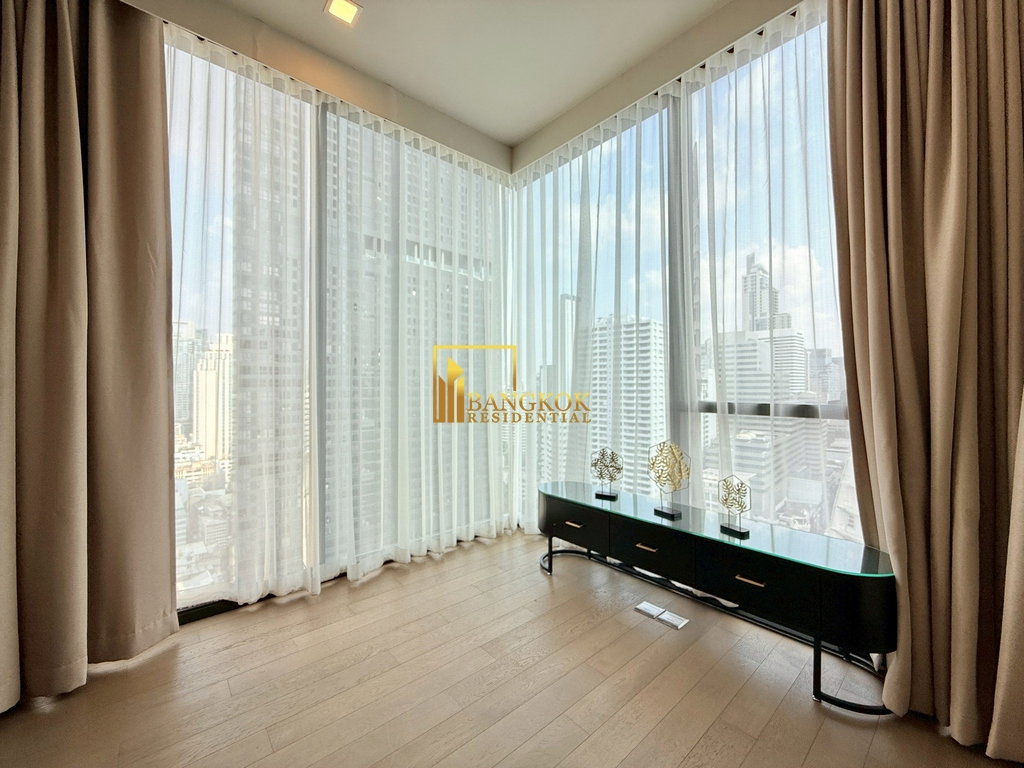 รูป Celes Asoke | Modern Luxury 2 Bedroom Condo in Central Area - BR9443CD - รูปที่ 11/34
