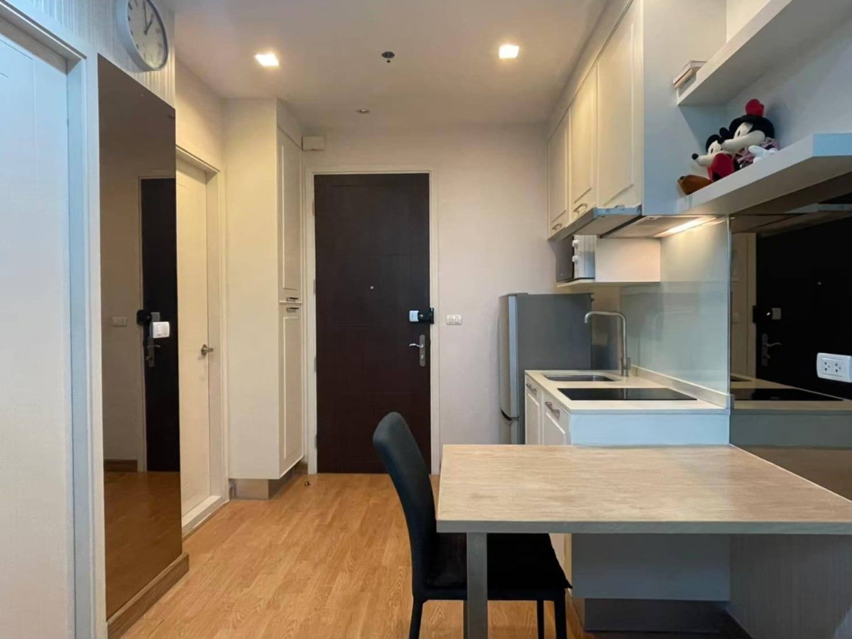 รูป RS5862 ให้เช่า ขาย Q House Sukhumvit 79  ติด BTS อ่อนนุช  - รูปที่ 2/9