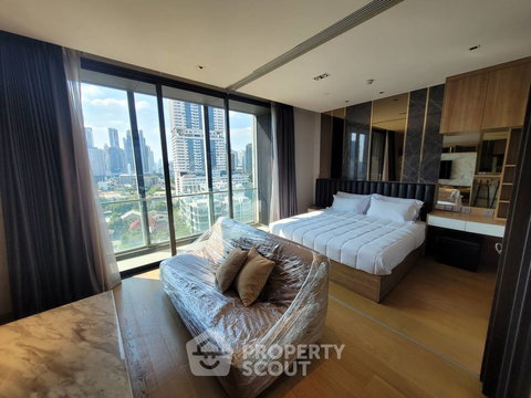 คอนโด 1-ห้องนอน ที่ บีทนิค สุขุมวิท 32 ใกล้ BTS ทองหล่อ (ID 513947)