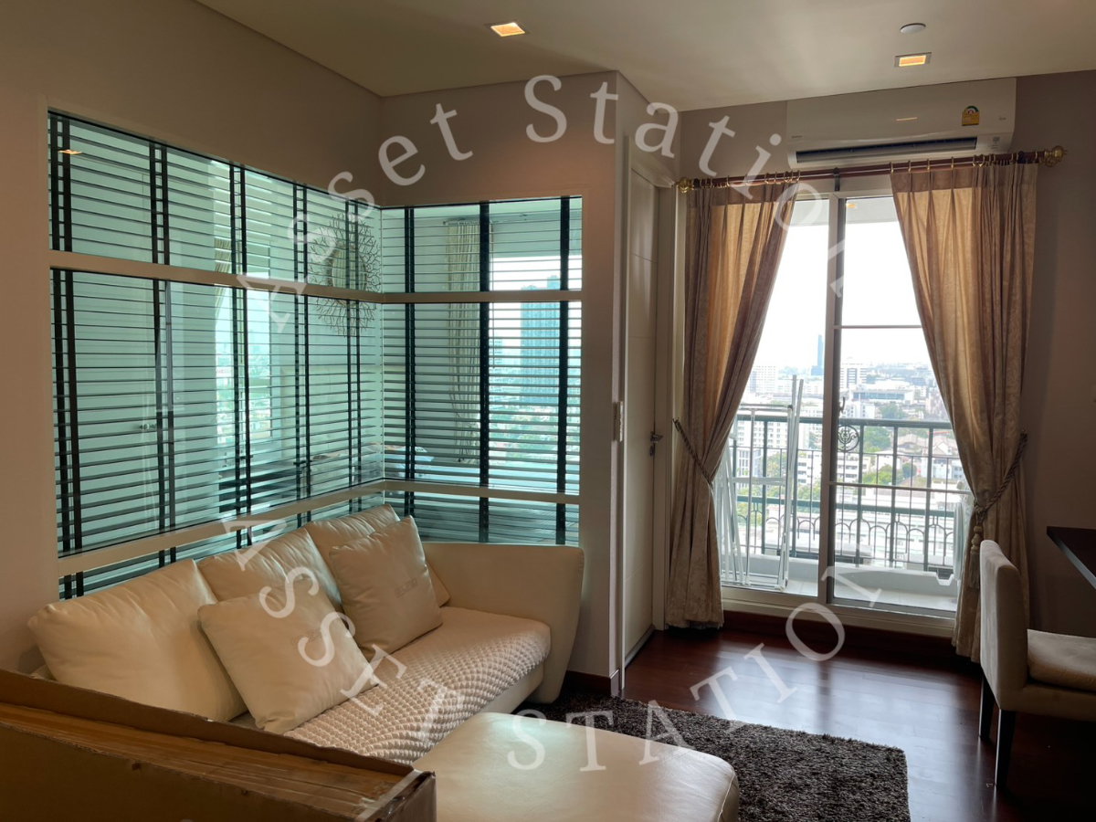 รูป ✨ คอนโดหรู IVY Thonglor แต่งครบ วิวดี ทำเลพรีเมียม - รูปที่ 7/18