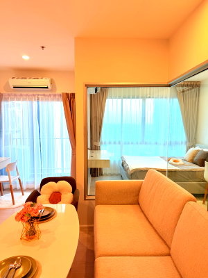 Condos for rent The Mall Bang Khae : Code: 26KJ1946  for rent Prodigy MRT Bangkhae 🔥🔥 Line ID: @kjcondo (with @)🔥🔥