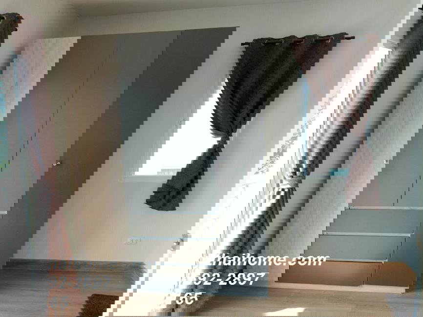 รูป P-40165 บ้านเช่า 3 นอนสวย สไตล์โมเดิร์น เซนโทร สุขสวัสดิ์ - พระราม 3! 27,000 บาท : ย่านทุ่งครุ | Line Id @easythaihome | 085-592-2897 - รูปที่ 33/48