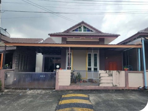 FOR SALE  HOUSE PROPERTY  2523000 BAHT.