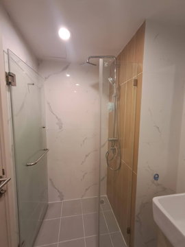 🔥 Sukhumvit 50, beautiful room, fully furnished, ready to move in, great price! 🔥 For rent: The Excel Hideaway Sukhumvit 50. Great location, near 