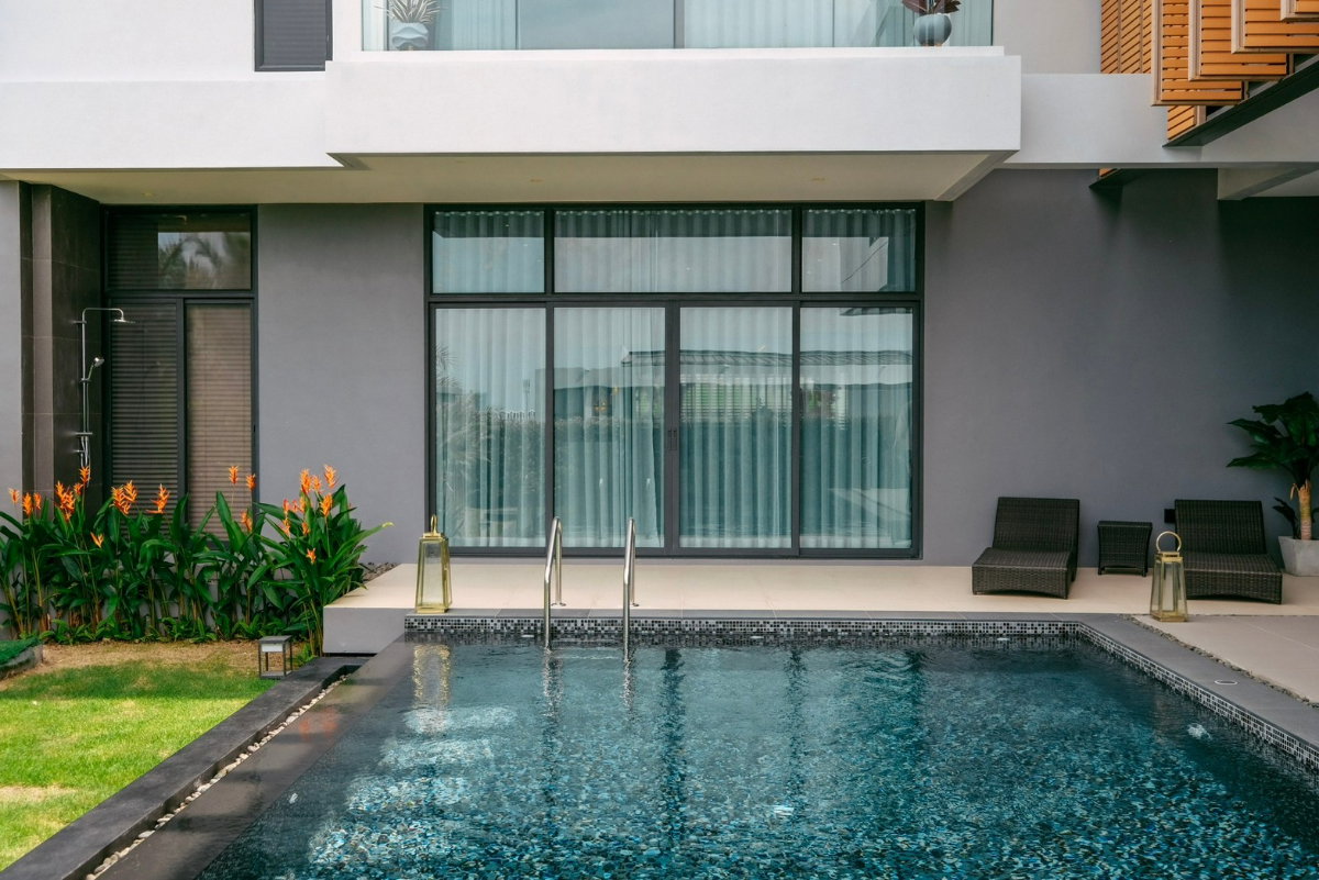 รูป ขาย! บ้านหรูสไตล์รีสอร์ท พร้อมอยู่ - รูปที่ 38/51