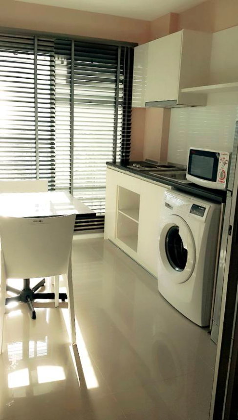 รูป Aspire Sukhumvit 48 ให้เช่า 1 ห้องนอน ใกล้ BTS พระโขนง โทร 063-6165390 - รูปที่ 5/8