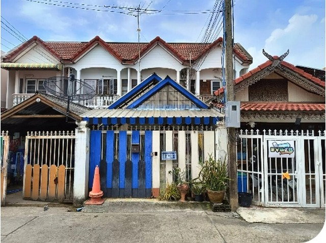 รูป BB13494 ขายทาวน์เฮ้าส์ ตำบล แก่งคอย อำเภอ แก่งคอย จังหวัด สระบุรี - รูปที่ 6/8