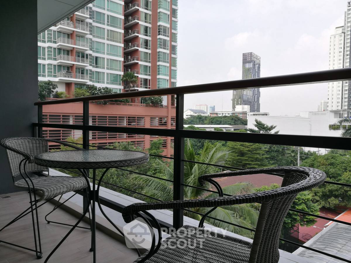 รูป คอนโด 2-ห้องนอน ที่ โหมด สุขุมวิท 61 ใกล้ BTS เอกมัย (ID 2814794) - รูปที่ 16/19