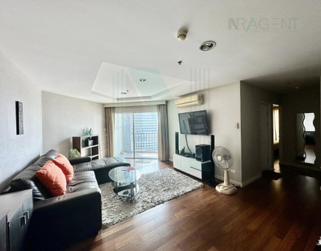 For rent condo BELLE GRAND (BELLE AVENUE) RAMA 9 Building D1, Floor 10,2 bed room, Room size 69.00 sqm