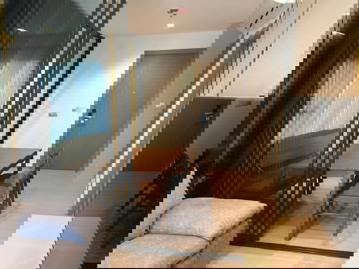 รูป 🔥 คอนโดใหม่ ทำเลทอง ใจกลางพระราม 9 พร้อมอยู่! 🔥**Life Asoke - Rama 9 | ห้องสวย วิวโล่ง ชั้นสูง ไม่บล็อก** - รูปที่ 9/14