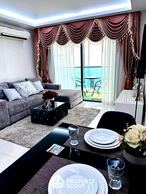 คอนโดให้เช่า : คอนโด 2-ห้องนอน ที่ คลับ รอยัล ใกล้ ปราสาทสัจธรรม (ID 2080881)