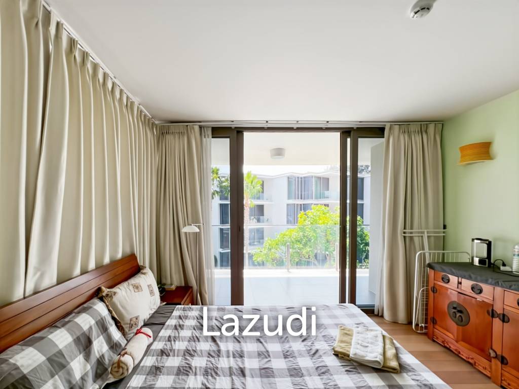 รูป คอนโด 2 ห้องนอน 94 ตร.ม. ชั้น 3 วิวทะเล - รูปที่ 21/37