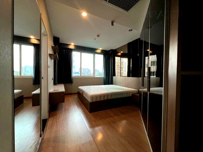 Condos for rent Thailand Cultural Centre  : 🎊 For rent condo SUPALAI WELLINGTON Building 4, Floor 7,2 bed room, Room size 76 sqm