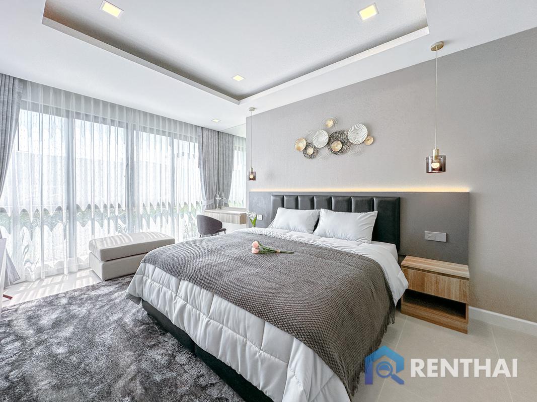 รูป สำหรับ ขาย คอนโด 3 ห้องนอน ที่ Zensiri Residences - รูปที่ 14/24