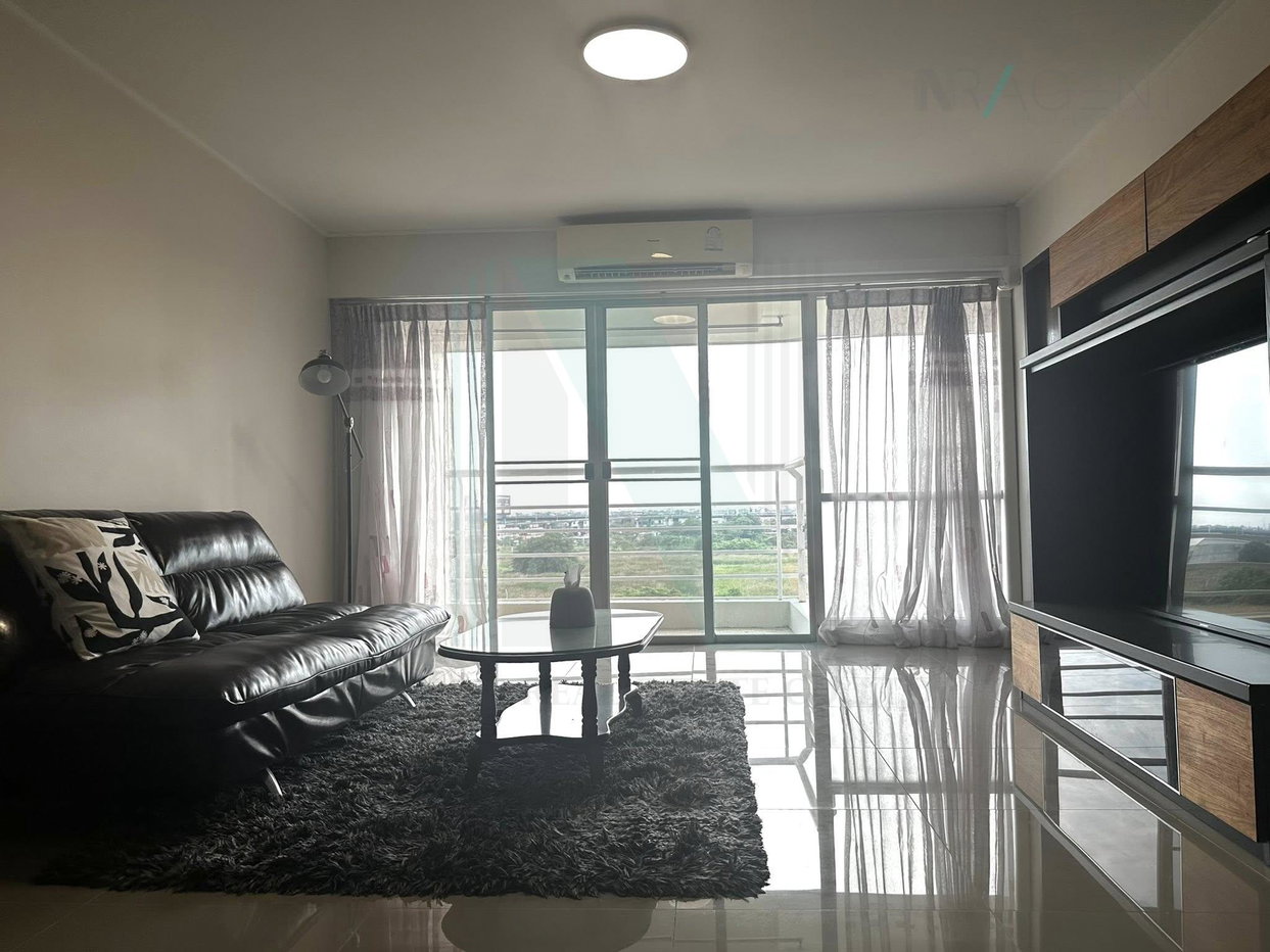 รูป 🚩 ให้เช่าคอนโด นูเวล คอนโดมิเนียม อาคาร 1 ชั้น 10 2 ห้องนอน ขนาด 98 ตรม ใกล้ แอท ยู พาร์ค บางนา - รูปที่ 4/8