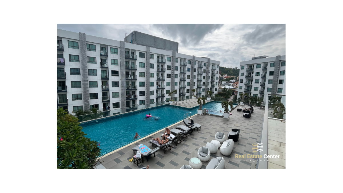 picture 🚩1 Bedroom For SALE in Arcadia Beach Resort - 12/18