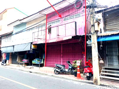 ทาวน์เฮ้าส์ 18 ตร.วา ท่าเรือ พระนครศรีอยุธยา 1.8M