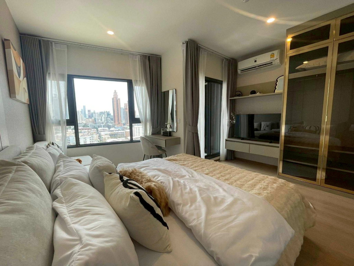 รูป ปล่อยเช่า Life Rama 4 - Asoke ราคา 21,000 บาท - รูปที่ 2/6