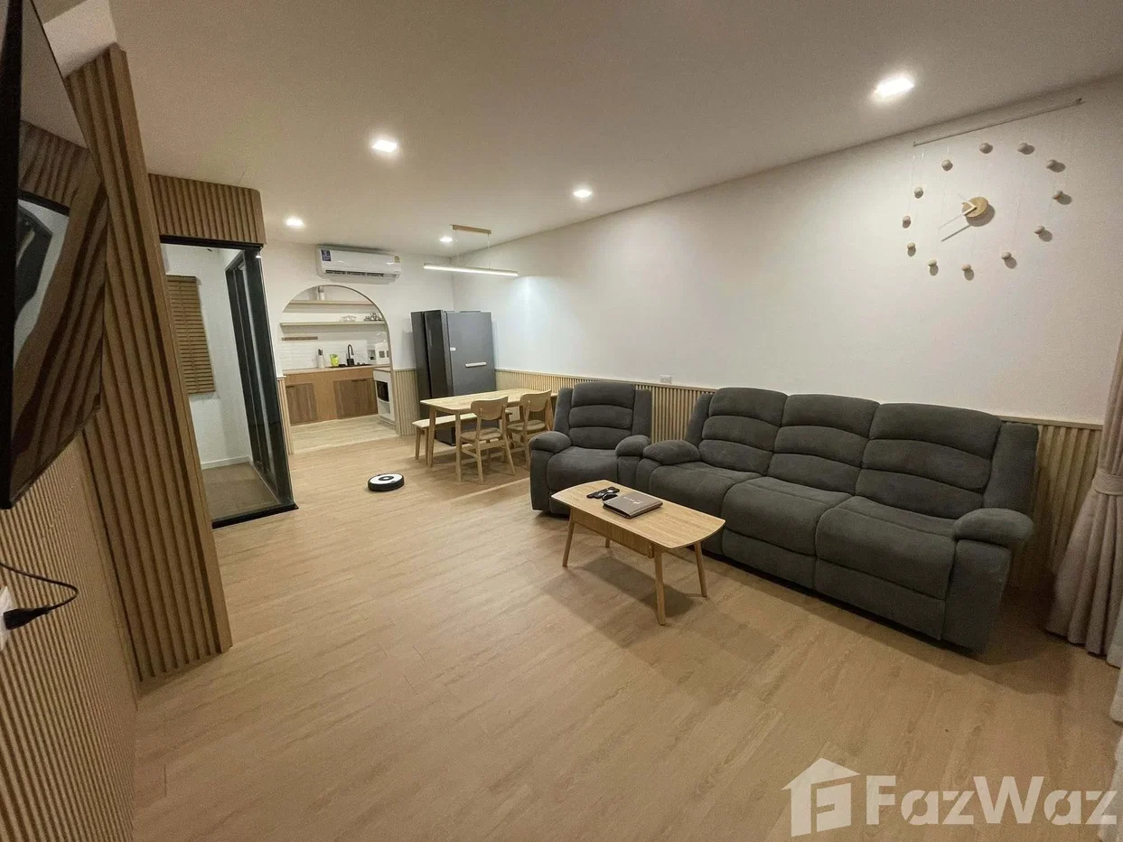 รูป บ้านเดี่ยวให้เช่า 4 ห้องนอน ในโครงการ พาทิโอ ศรีนครินทร์ - พระราม9 6199101 - รูปที่ 13/18