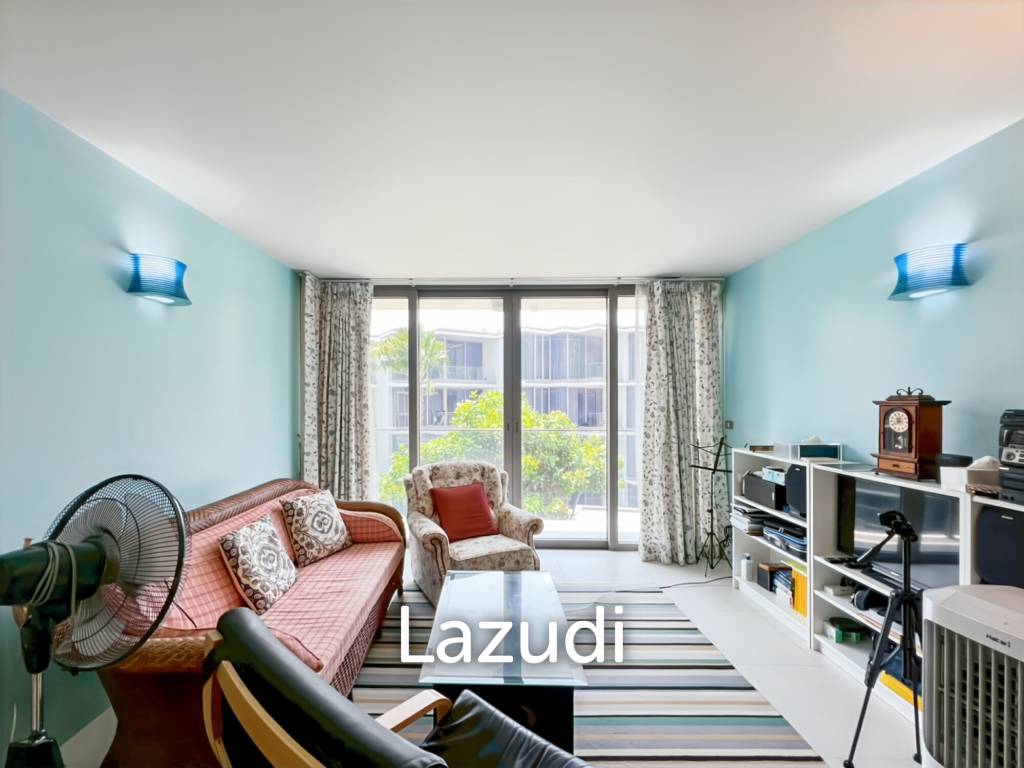 รูป คอนโด 2 ห้องนอน 94 ตร.ม. ชั้น 3 วิวทะเล - รูปที่ 8/37