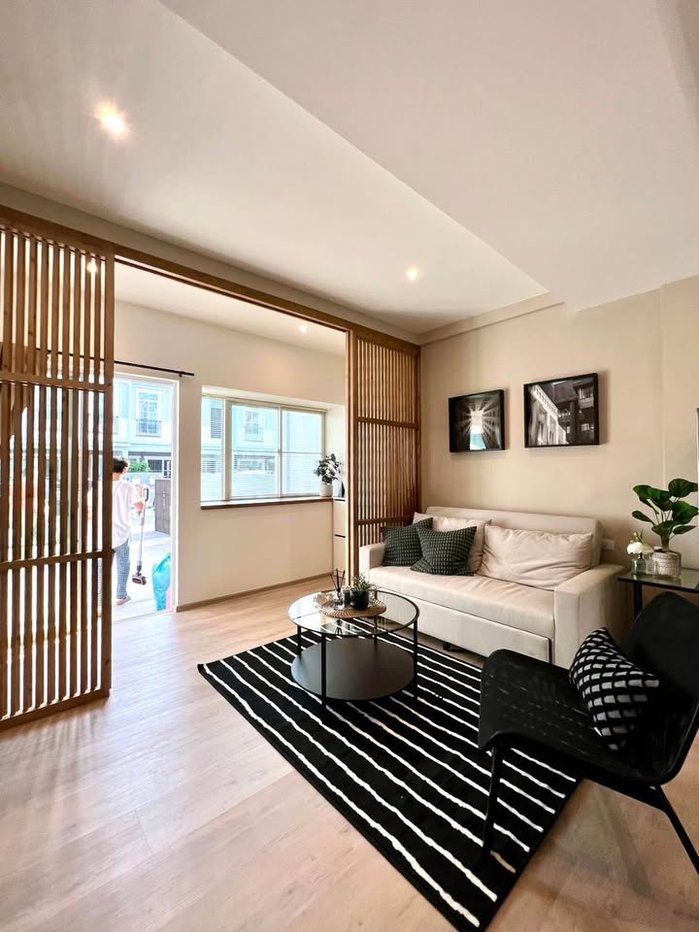 รูป 🎉 For Rent 🏤 indy 2 Bangna - Ramkhamhaeng 2 (อินดี้ 2 บางนา - รามคำแหง 2 ) 🏤 JA-1427 - รูปที่ 5/8