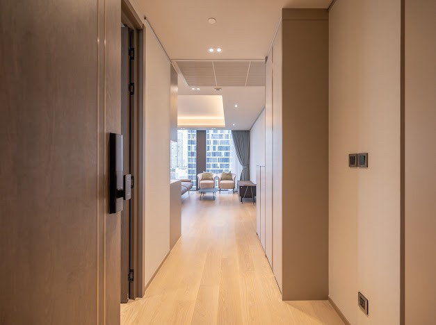 รูป +++เช่าด่วน+++ Tonson One Residence**1 ห้องนอน 66 ตร.ม. ชั้น 18 แต่งครบ!! - รูปที่ 11/15