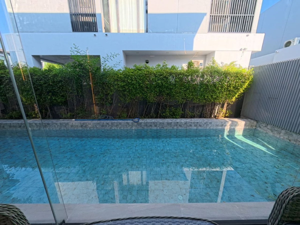 picture Belgravia exclusive pool village  - 7/20