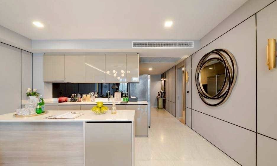 picture LTH15055 – Spacious Condo Low Floor for Rent Asok | City Lifestyle Best Value | Near BTS Asok | 109,000 THB | คอนโดให้เช่า อโศก ห้องกว้าง ชั้นต่ำ ไลฟ์สไตล์เมือง คุ้มค่า ใกล้ BTS อโศก - 3/4