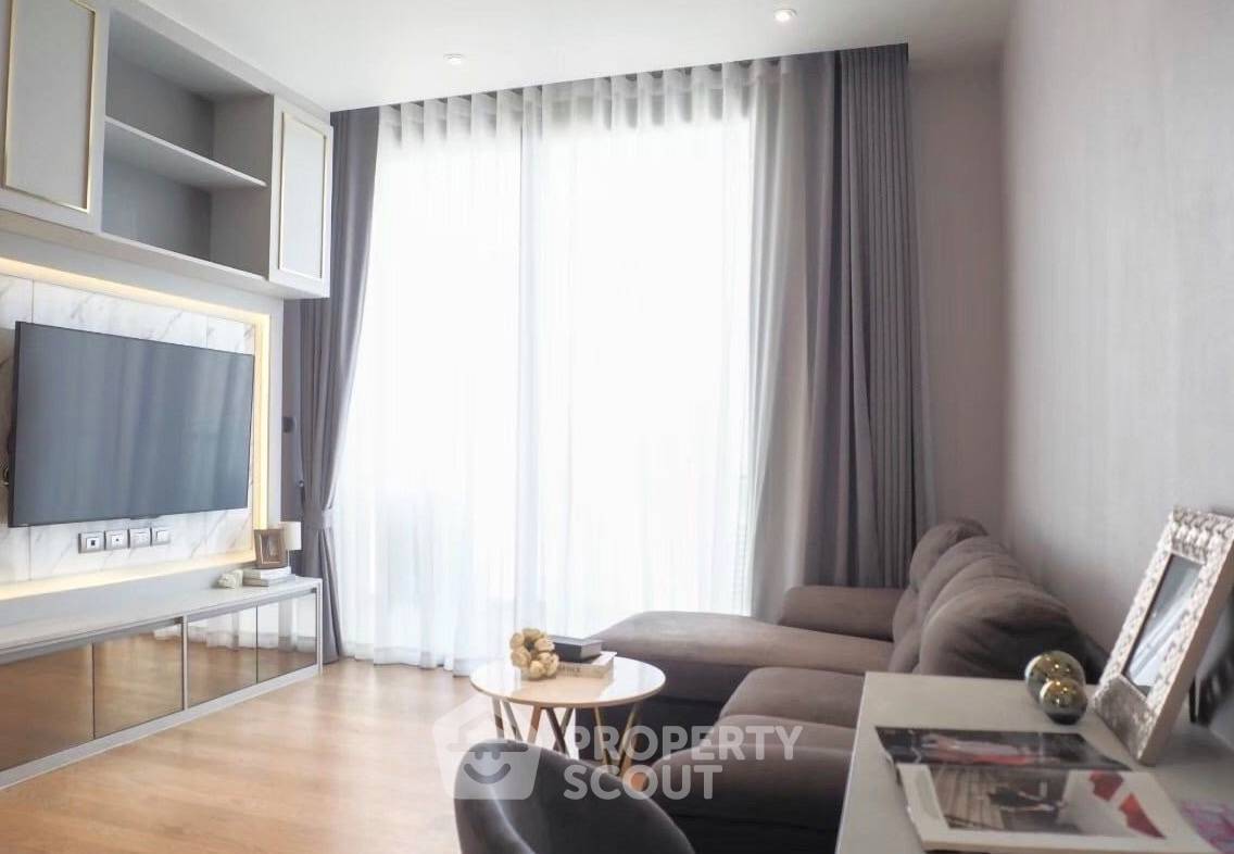 รูป คอนโด 2-ห้องนอน ที่ แมกโนเลียส์ วอเตอร์ฟรอนท์ เรสซิเดนซ์ ใกล้ BTS สะพานตากสิน (ID 2814844) - รูปที่ 1/12