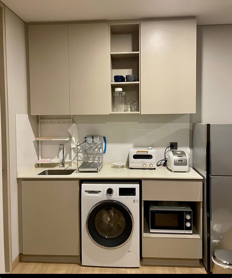 picture Lumpini Suite Phetchaburi - Makkasan  - 11/11