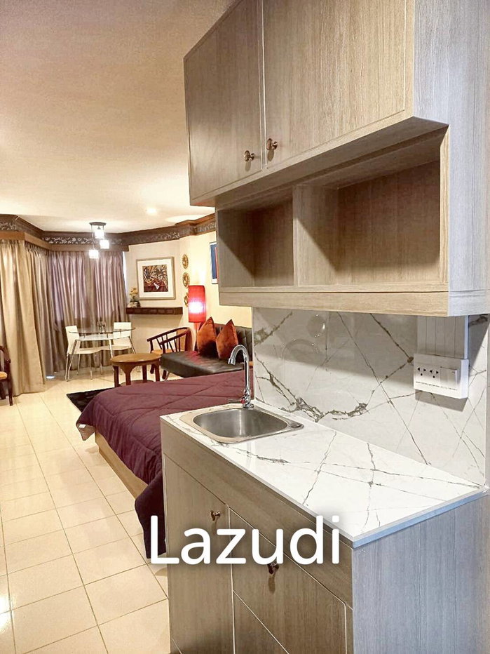 picture Studio 1 Bath 38 SQ.M. Somphong Condotel - 1/10