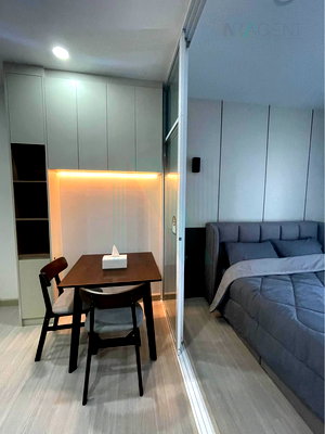 Condos for rent Siam University : 🚩 For rent condo SUPALAI LOFT SATHORN - RATCHAPHRUEK Building 1, Floor 12A,1 bed room, Room size 35 sqm