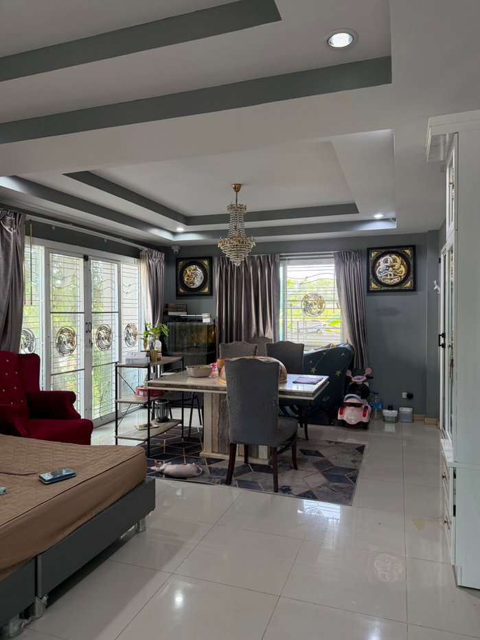 รูป 🔥ขายด่วน หมู่บ้านเบญญาภา คาซ่า มอเตอร์เวย์สุวรรณภูมิ-ลาดกระบัง 🏡บ้านเดี่ยว 2ชั้น ทำเลดี ใกล้สุวรรณภูมิ-ลากกระบัง เดินทางสะดวกสบาย - รูปที่ 8/20
