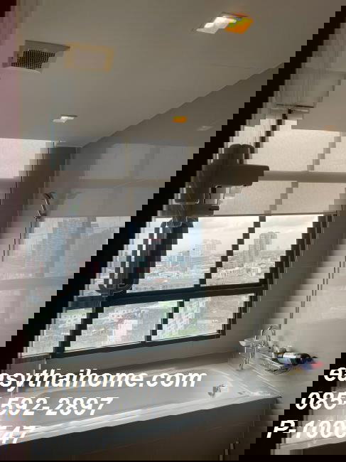 รูป [ขายพร้อมผู้เช่า! Yieldสูง เช่าถึงปี 70 P-100547] ไอดีโอ บลูโคฟ สุขุมวิท ติด BTS อุดมสุข 085-592-2897 Line: @easythaihome - รูปที่ 5/12