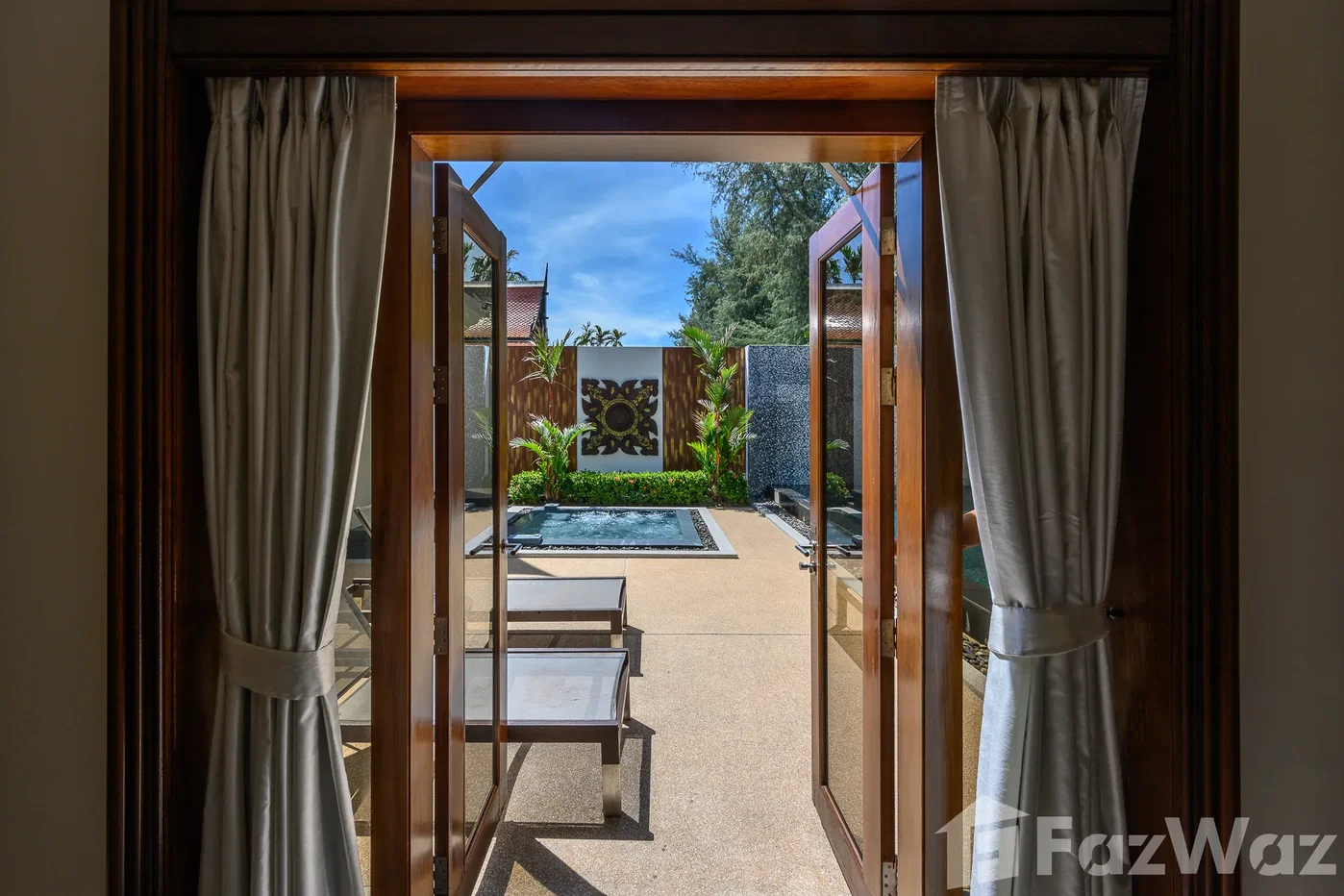 รูป วิลล่าให้เช่า 2 ห้องนอน ในโครงการ Maikhao Dream Villa Resort & Spa 6140103 - รูปที่ 11/15