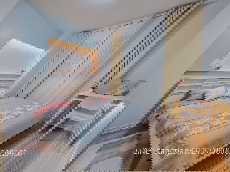 รูป [ปล่อยเช่า] ห้อง 1 Bedroom แต่งครบ Full Option! ลุมพินี คอนโดทาวน์ รัตนาธิเบศร์ - รูปที่ 9/15