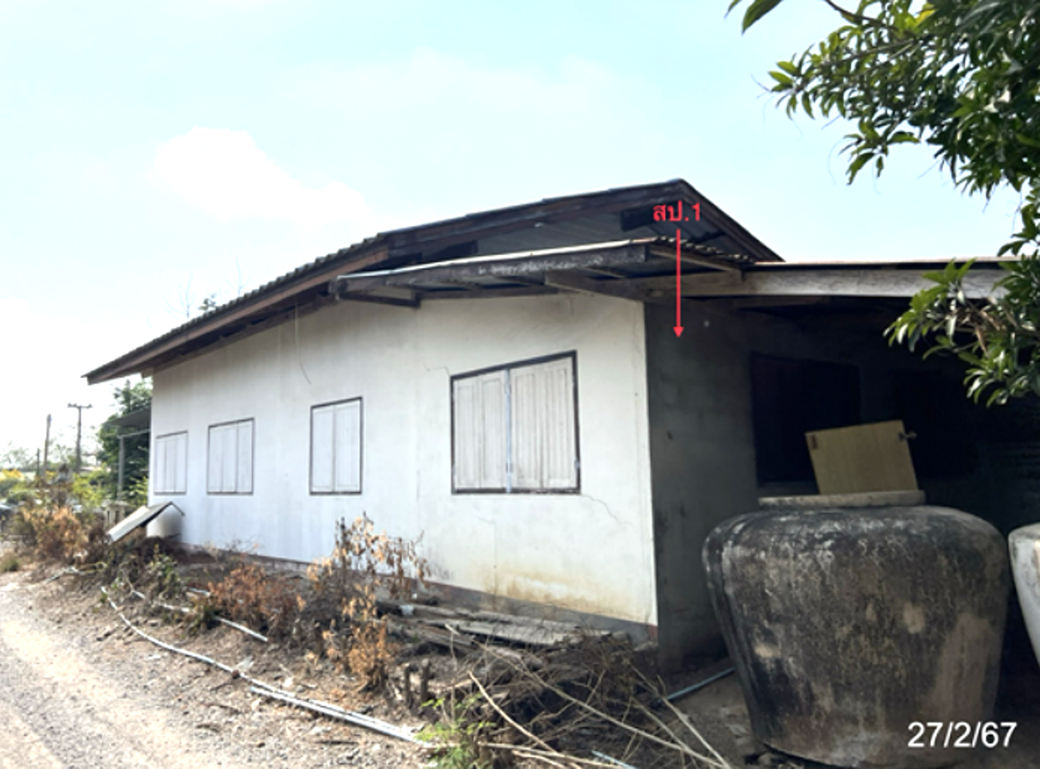 รูป บ้านเดี่ยว 135 ตร.วา เมืองนครสวรรค์ นครสวรรค์ 777,000 - รูปที่ 6/12