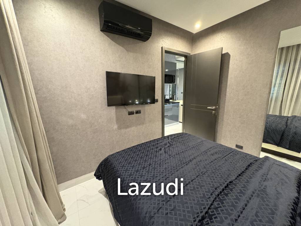 รูป 30.0 ตร.ม.  1 ห้องนอน  1 ห้องน้ำ คอนโดสำหรับ ขายใน หนองปรือ - รูปที่ 7/11