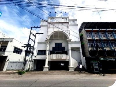 Office for sale Mae Sod Tak : FOR SALE  OFFICE PROPERTY  24731000 BAHT.
