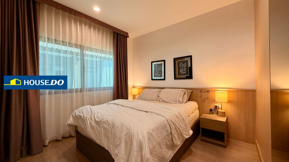 รูป ขายทาวน์เฮาส์ 3 ชั้น โครงการ: อารียา แมนดารีน่า เอกมัย-รามอินทรา - แต่งครบ พร้อมอยู่ - รูปที่ 5/16