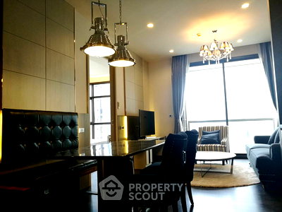 คอนโดให้เช่า : คอนโด 2-ห้องนอน ที่ เดอะ เทอร์ทีไนน์ บาย แสนสิริ ใกล้ BTS พร้อมพงษ์ (ID 2814717)