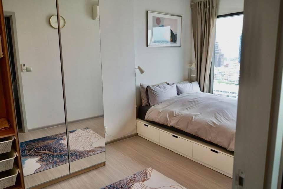 รูป Code: 26KJ1953  ให้เช่า Life Sukhumvit 62  🔥🔥 จองเดือนนี้รับส่วนลด1,000บาท 🔥🔥 @kjcondo (มี@ข้างหน้าด้วยนะคะ) - รูปที่ 2/9