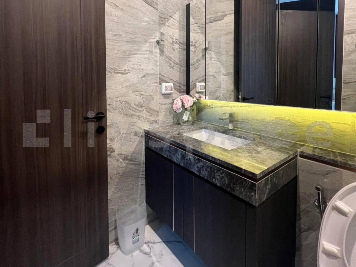 รูป ▚ LI156ツ ให้เช่า: LAVIQ Sukhumvit 57 1BR 41.79sqm. ✨ คอนโดระดับ Super Luxury ห้องสวย หายาก! ใกล้ BTS ทองหล่อ 350 เมตร 🏙️ - รูปที่ 9/11